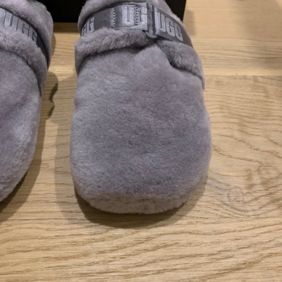 Ugg Fluff It mens slippers sz: 11 - Picture 4 of 9